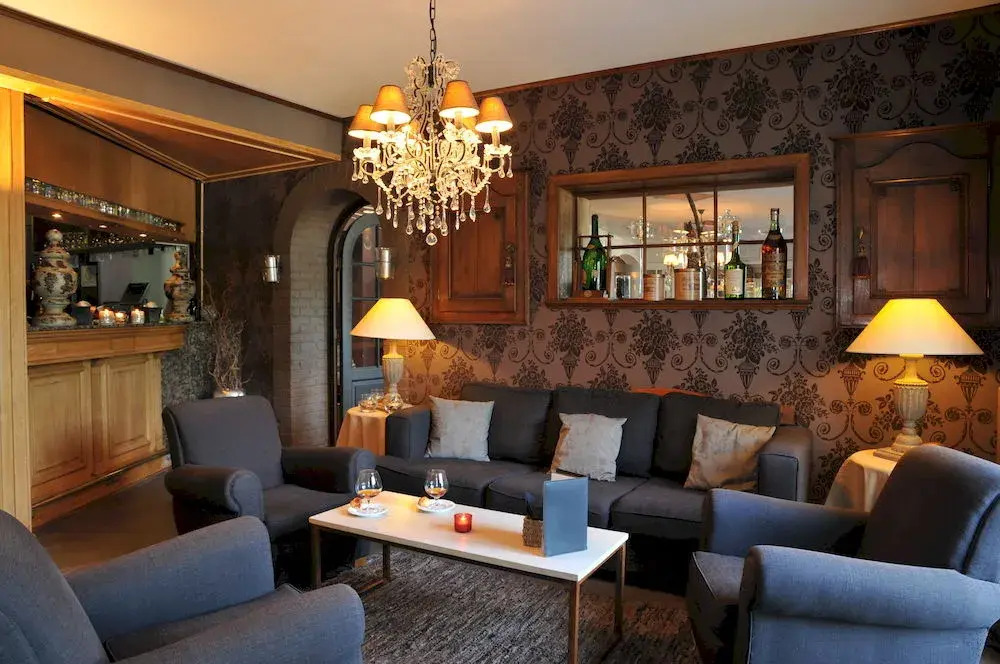 Hôtel Panorama - Vue exceptionnelle sur la Semois