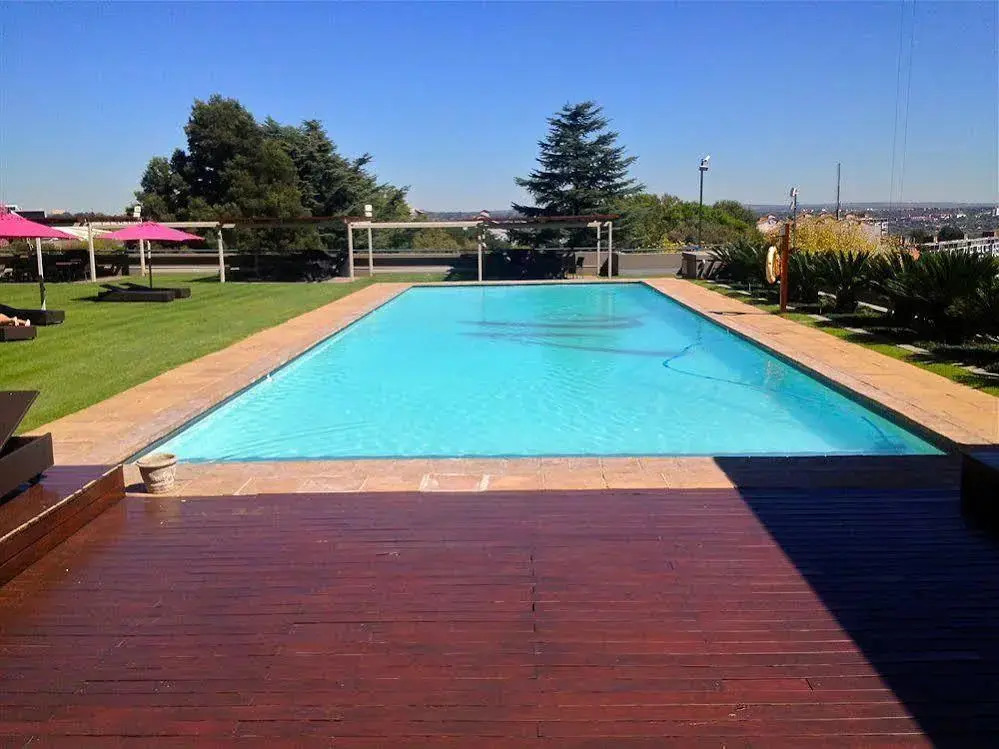 Sandton Executive Suites - Hydro Park