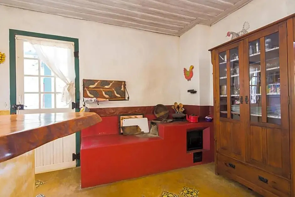Pousada Chalés da Casa Centenária