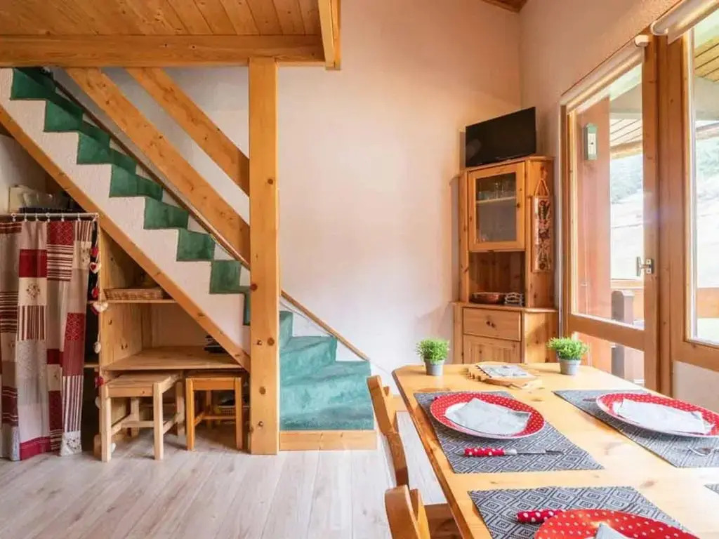 Appartement Valmorel, 3 pièces, 6 personnes - FR-1-291-823