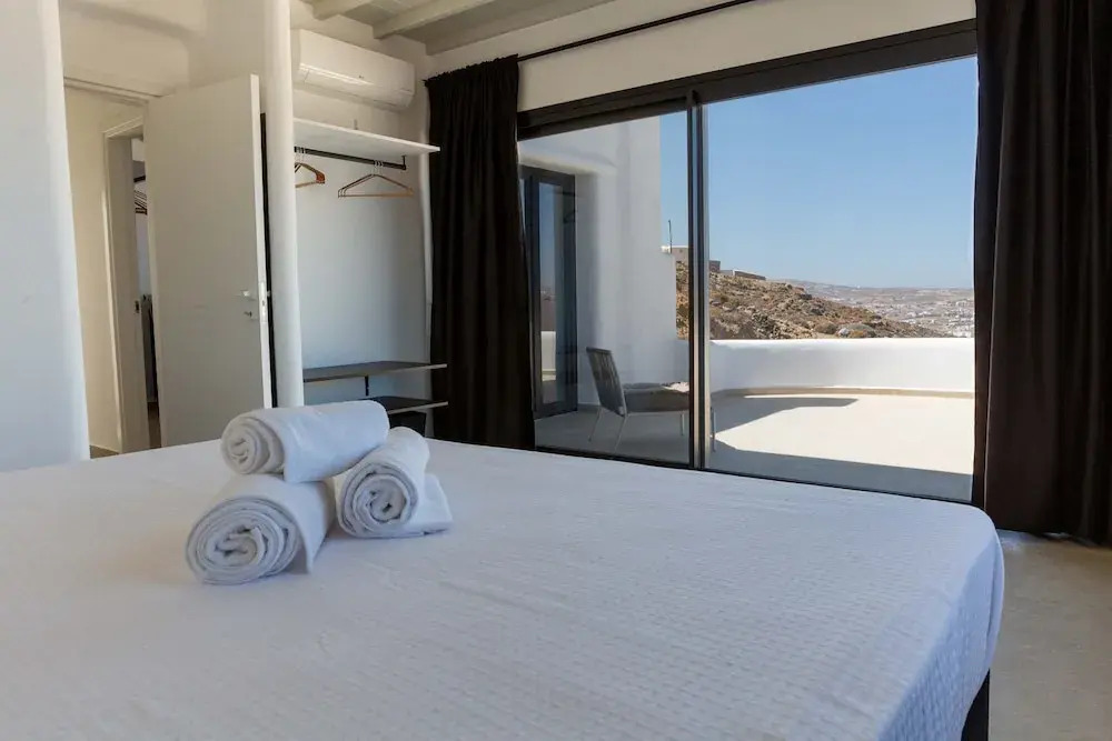 HoM Mykonos - Seaview Villa with private pool