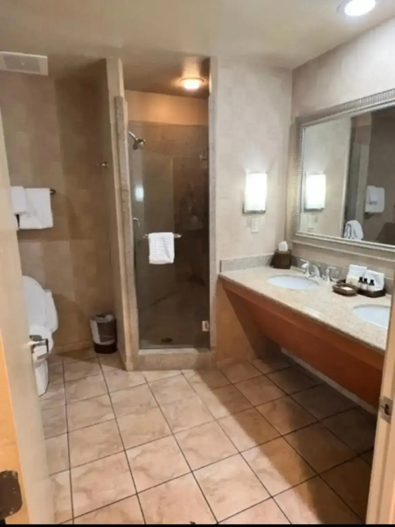 The Platinum Hotel