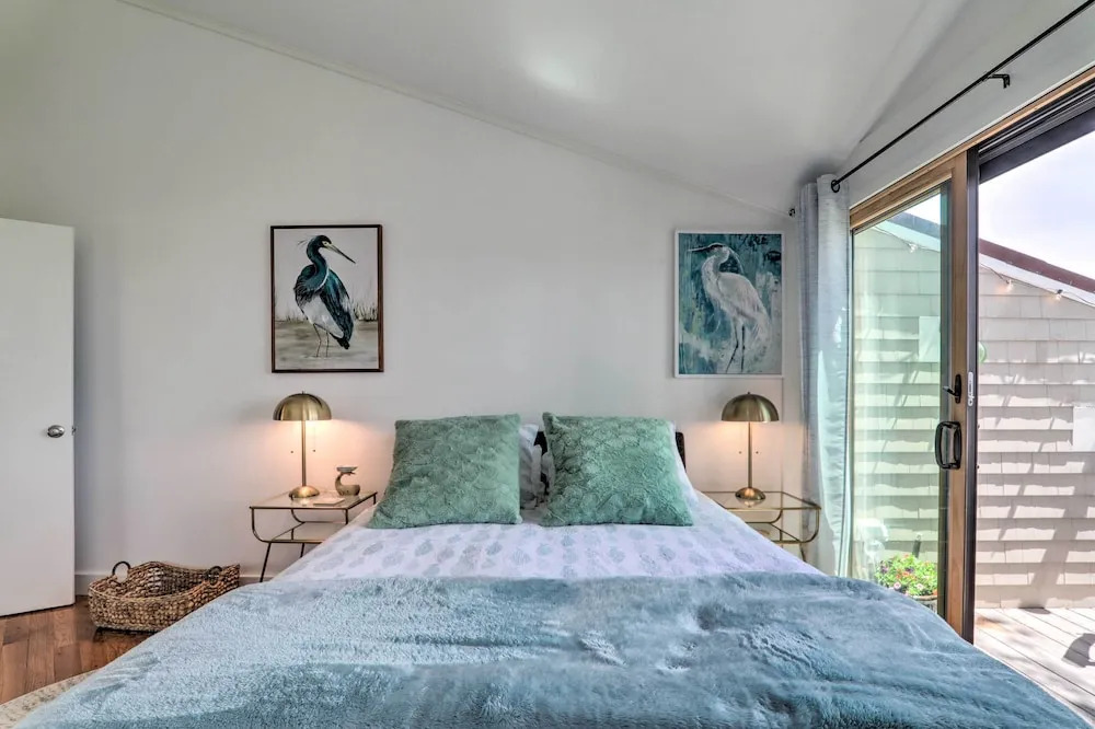 Private Ocean Overlook! Serene Cape Cod Escape