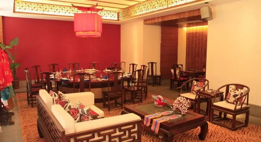 Huangshan Parrion Hotel