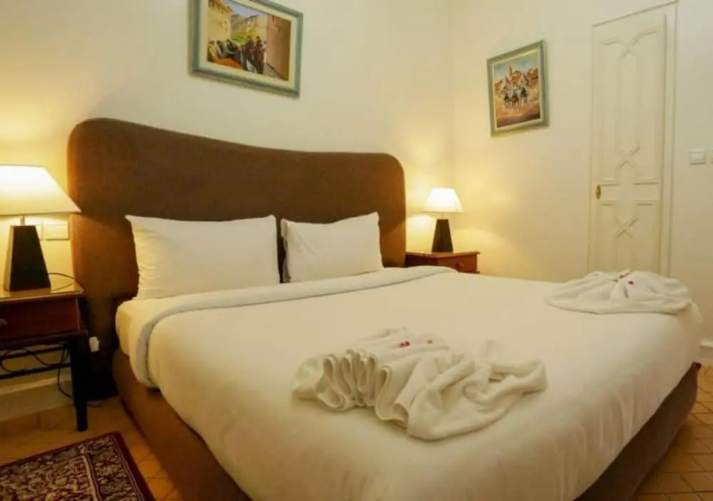 Palmeraie Green Resort