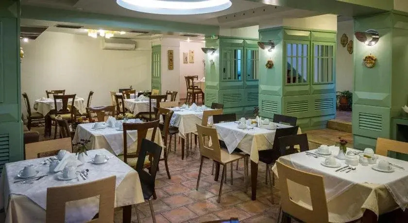 City Hotel Apollonion