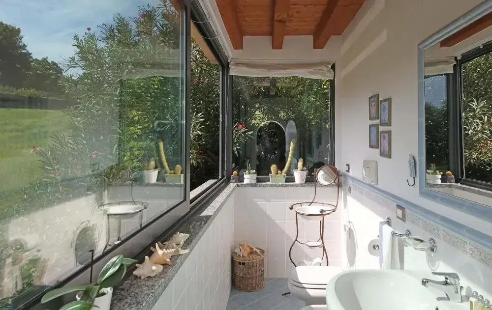 Villa Girasole in Polpenazze del Garda