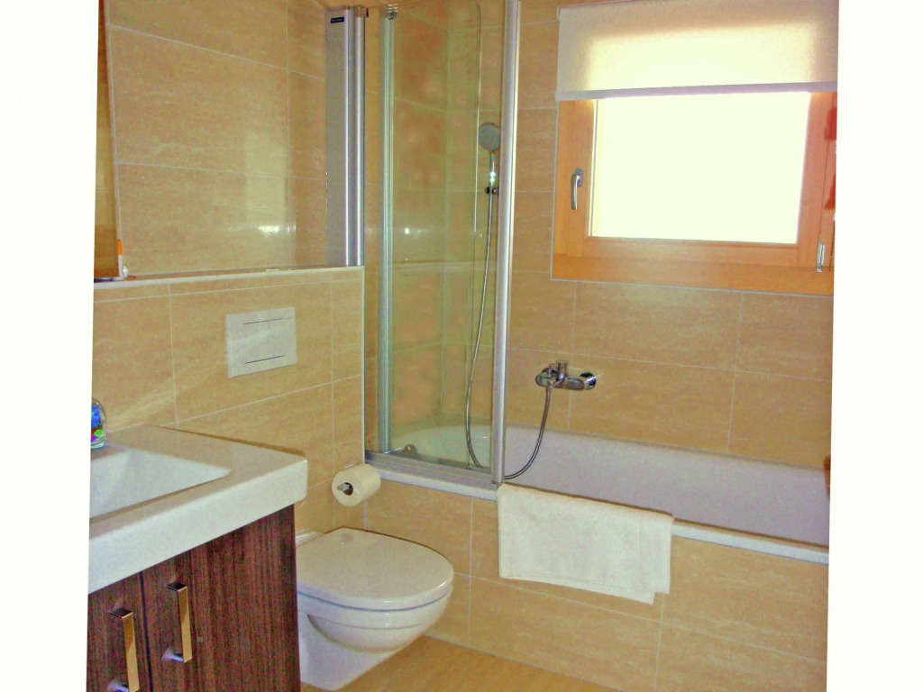 Lavish Holiday Home in Heremence With Balcony