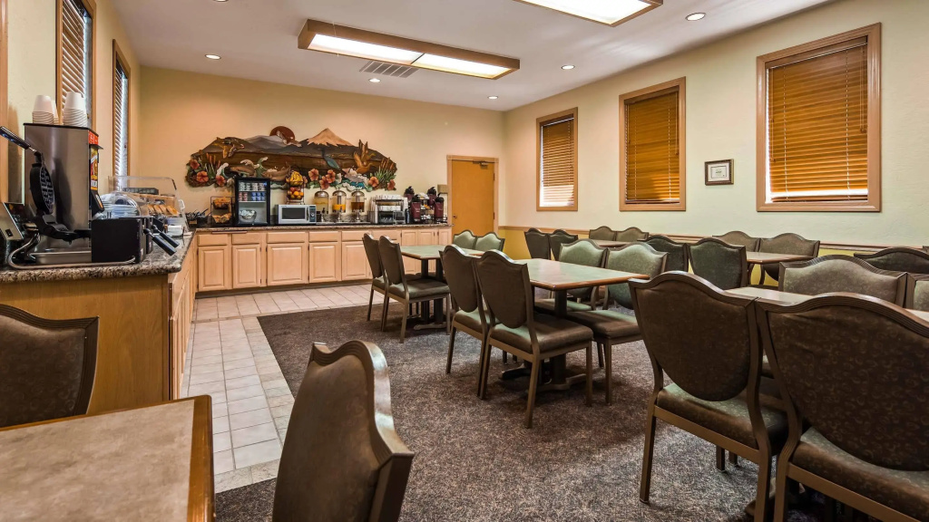 Best Western Inn at the Rogue