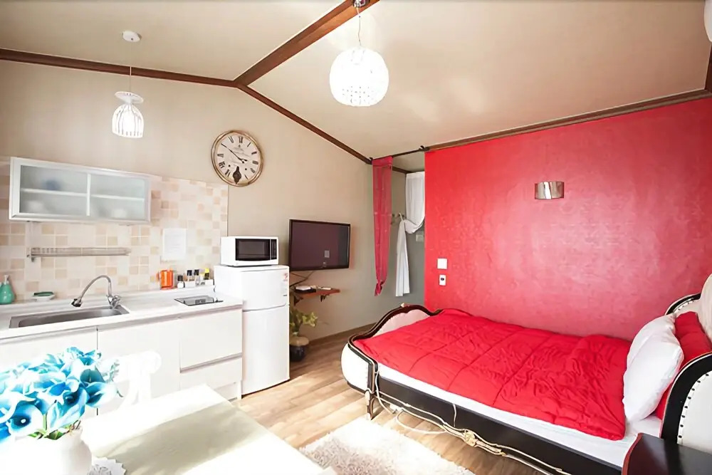 Namhae New Island Pension