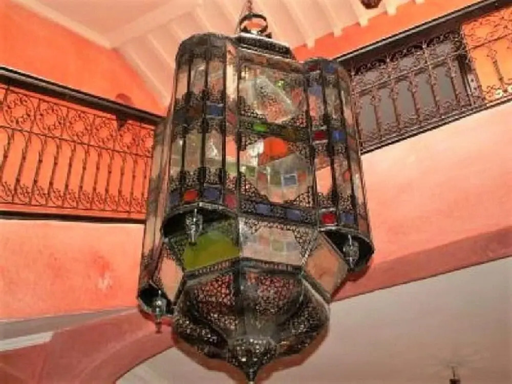 House With 3 Bedrooms in Marrakech, With Pool Access, Furnished Garden