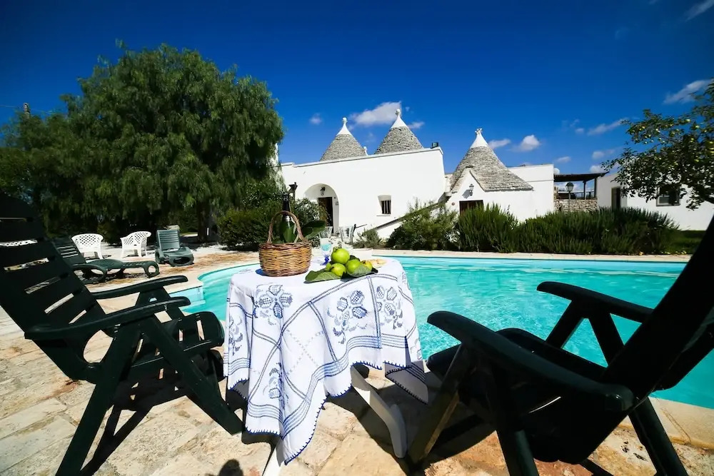 Trullo Carolina