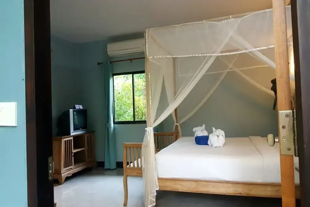 Au Jardin d'Andaman