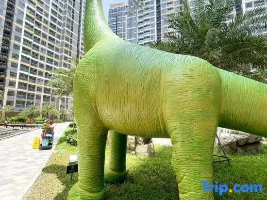 Homie Apartmant l Vinhomes Grand Park