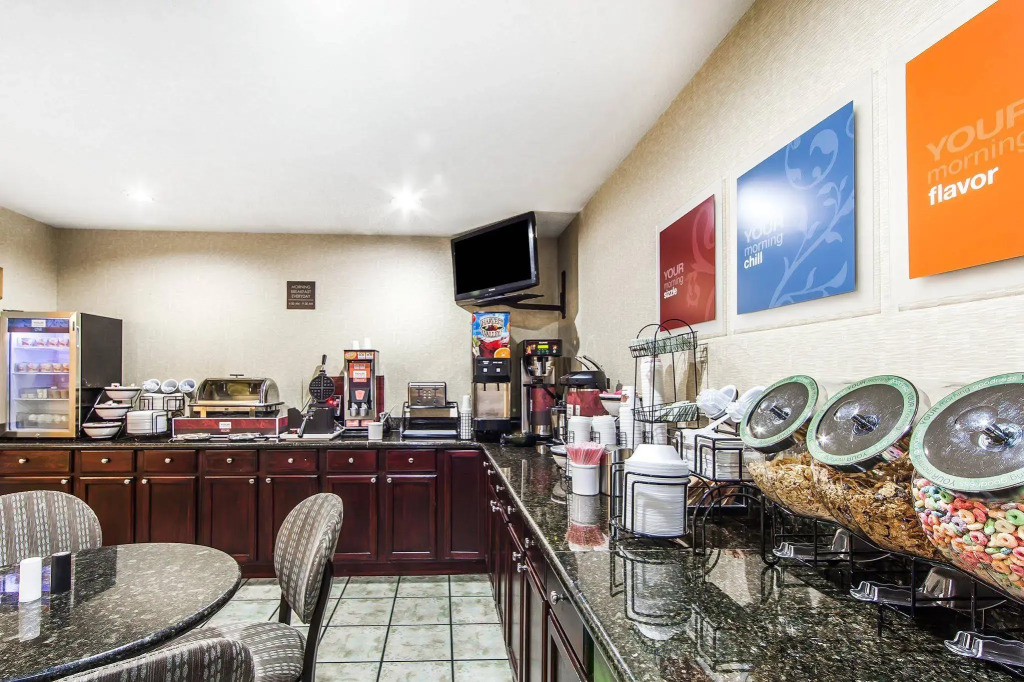 Quality Inn Wheelersburg