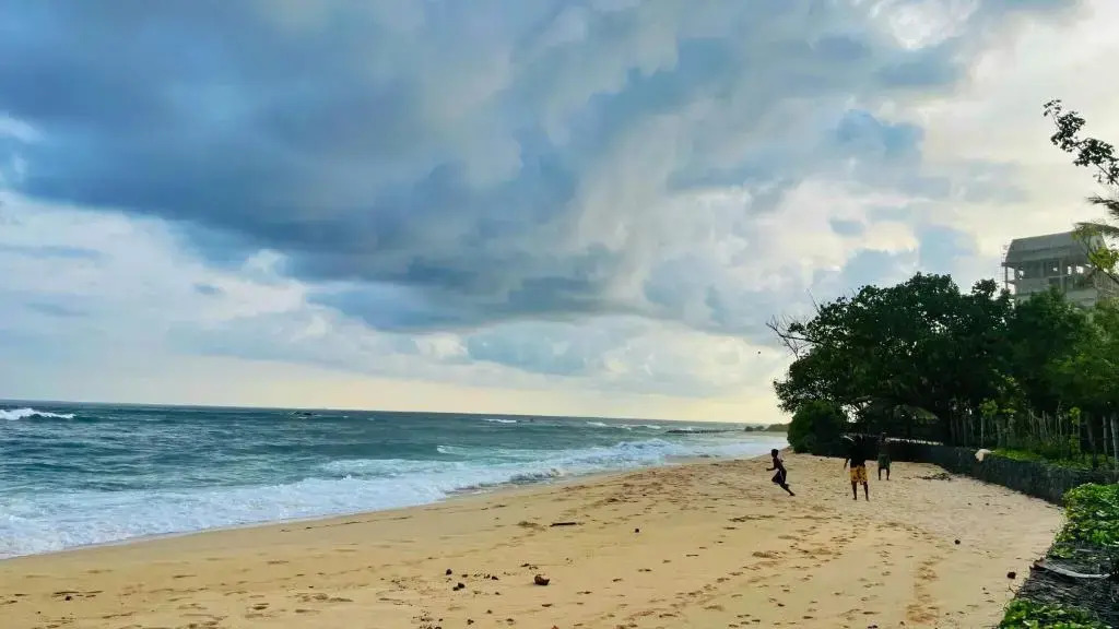 Beverly Beach Mirissa