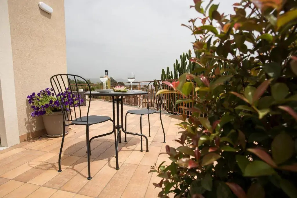 House Etna View