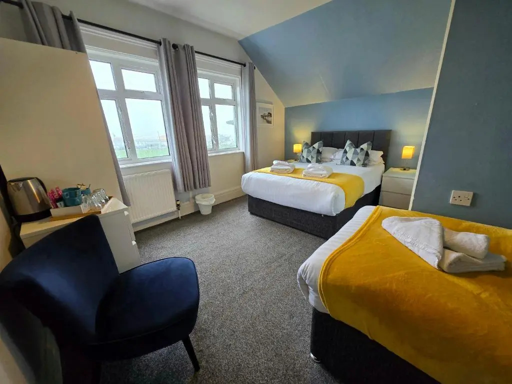 Beach Hotel Torbay