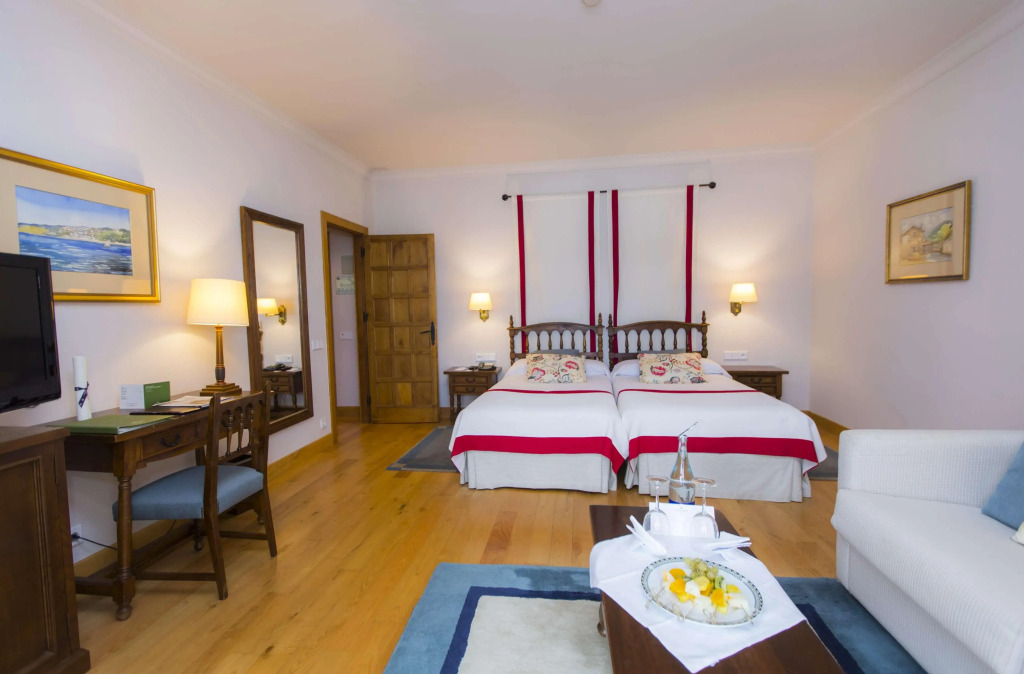 Parador de Ribadeo