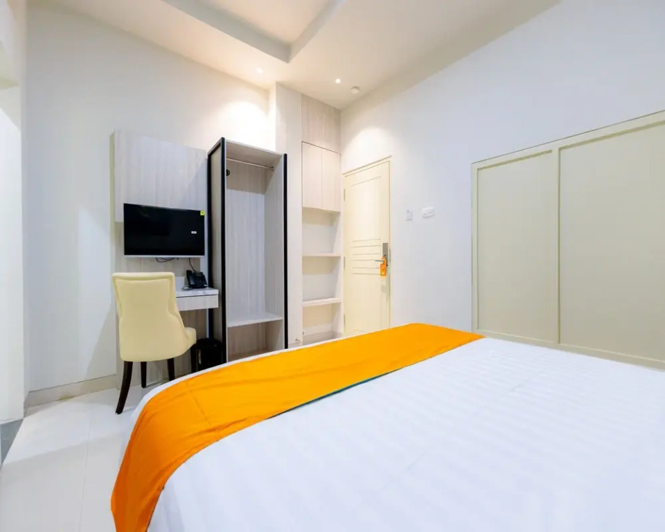 Sans Hotel 88 Andalan Surabaya by RedDoorz