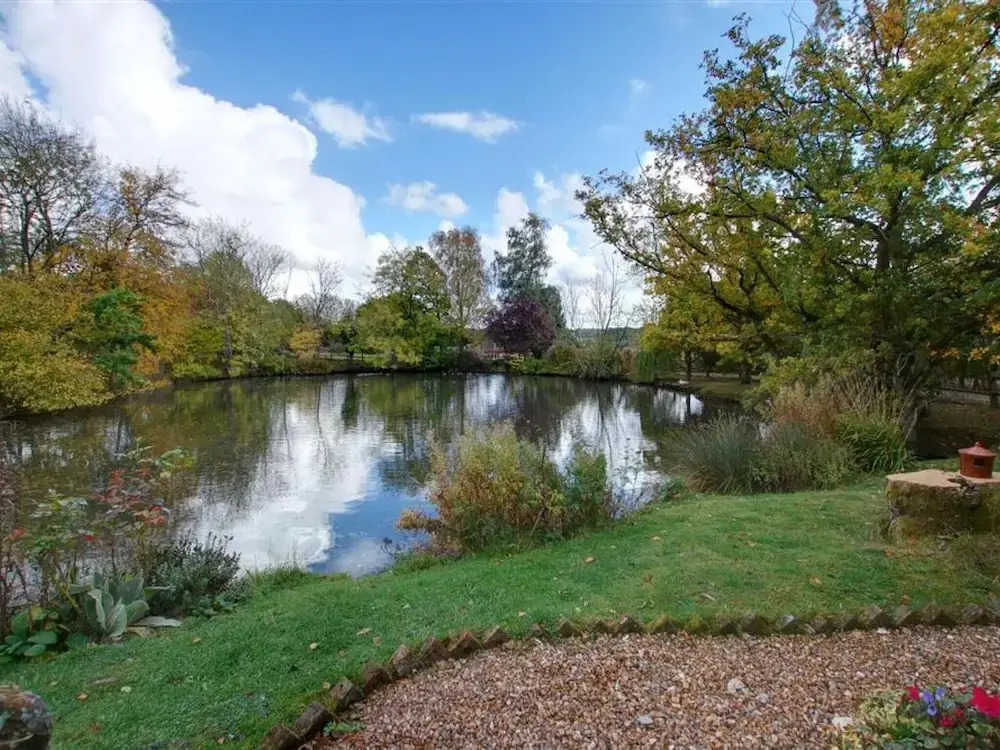 Rustic Holiday Home in Goudhurst Kent with Private Parking