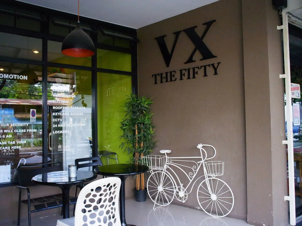 VX The Fifty
