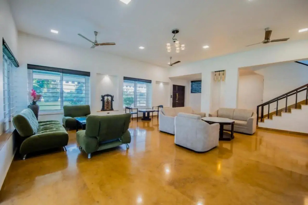 The Manor by Zuper Stays Lonavala
