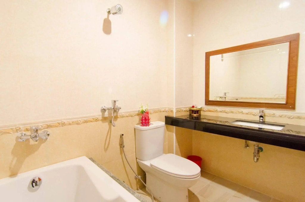 ZEN Rooms Chaofa Nok