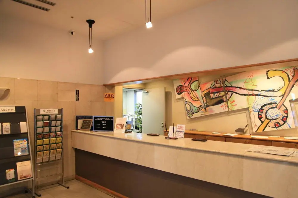 Akishima Station Hotel TOKYO