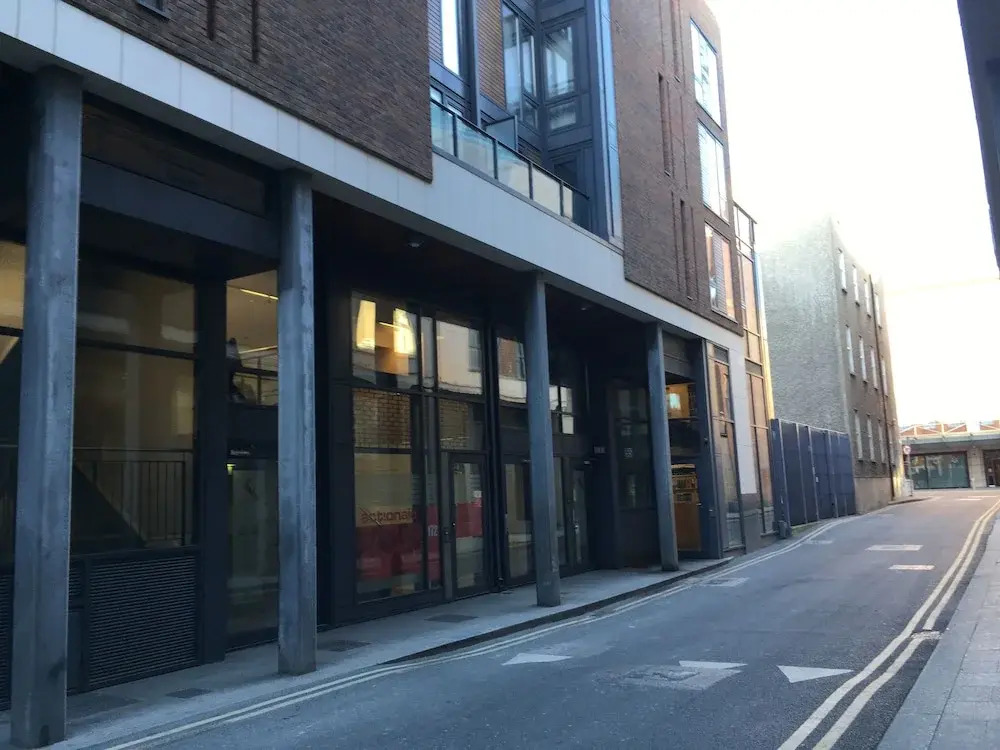 Ivy/Albion Apartments