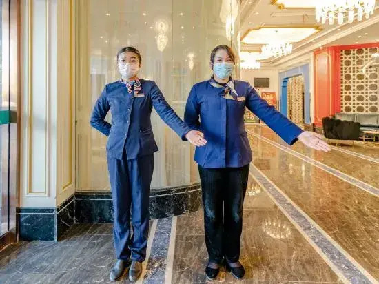 Shengzhi Great Wall Hotel