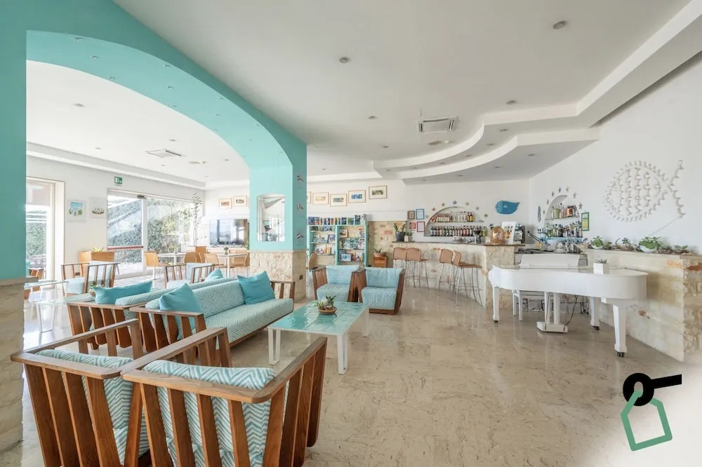 HOTIDAY Leuca Lungomare