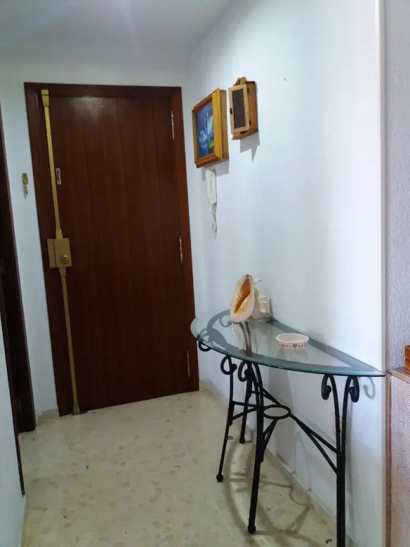 Apartment with 3 Bedrooms in Grau I Platja, with Wonderful City View, Pool Access, Enclosed Garden - 200 M From the Beach