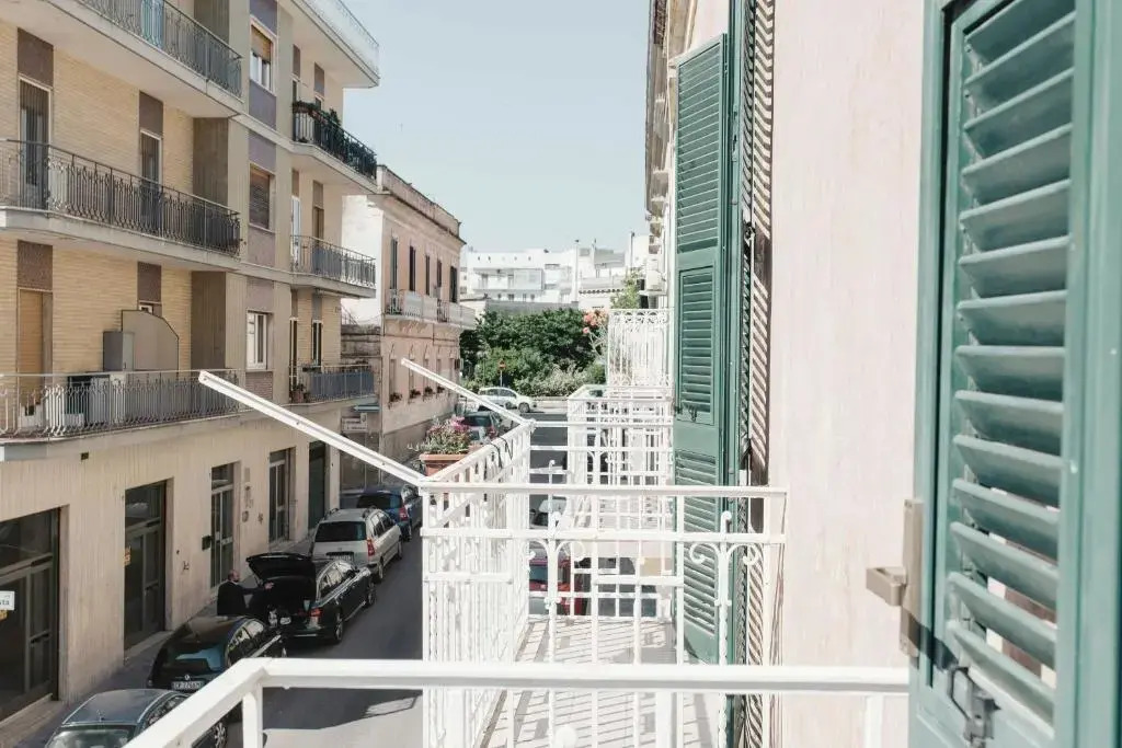 TATARANNI SUITE MATERA