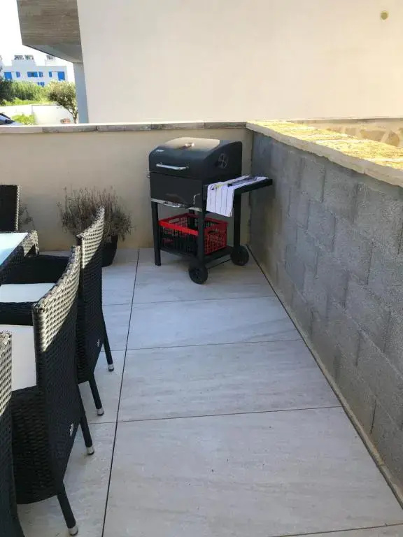 Holidayhouse Duje 4+1 rooftop terrace seaview