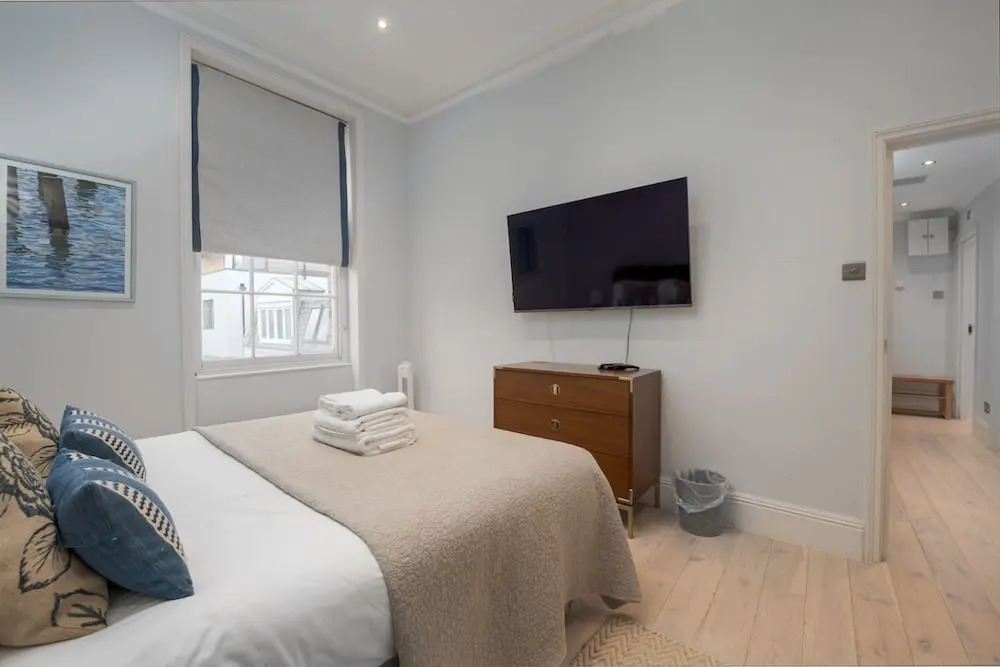 Trendy Hampstead Flat RH7