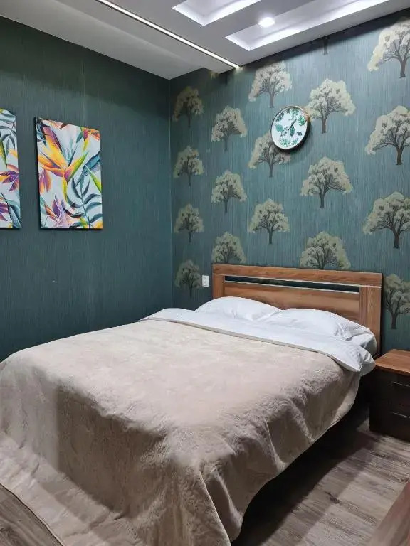 Apartment near Airport and Railway st. 4+ guests
