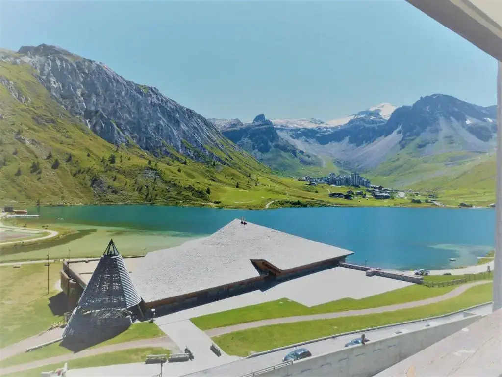 Appartement Tignes, 1 pièce, 5 personnes - FR-1-411-387