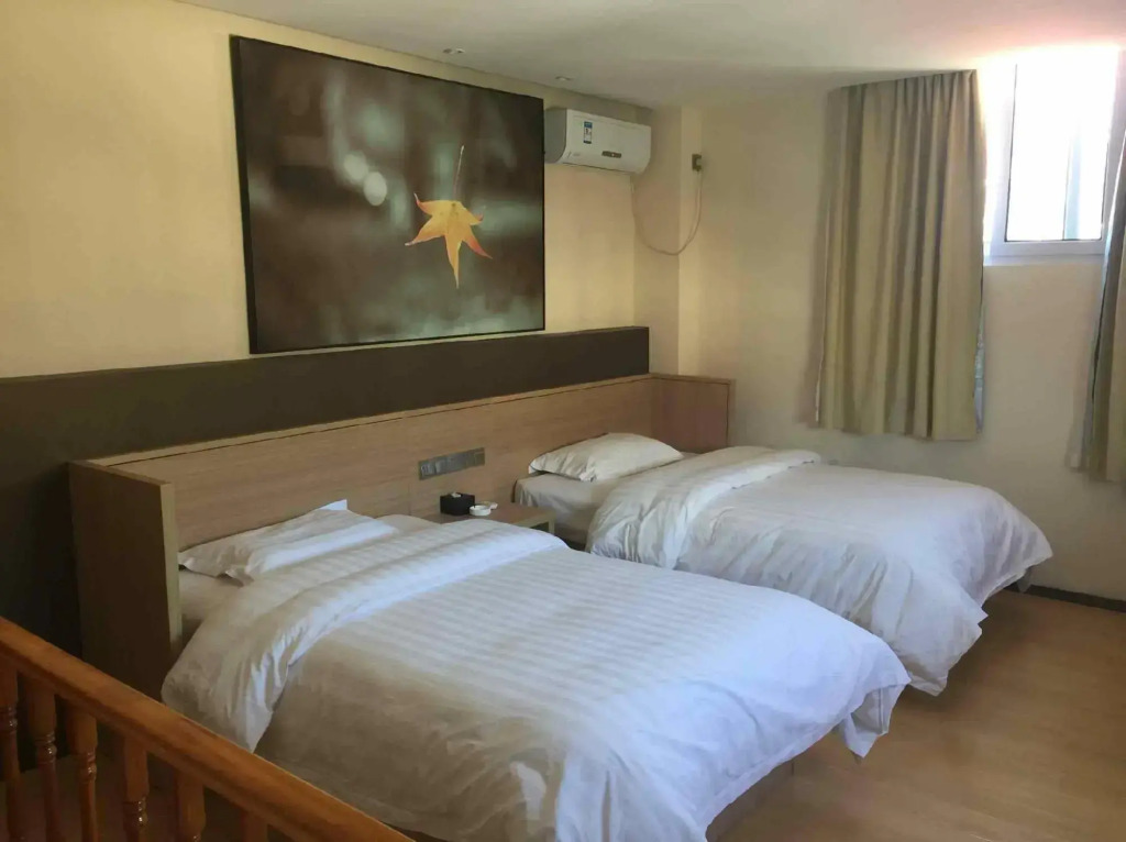 7 Days Inn (Zhangjiakou Chongli Yuxing Road)