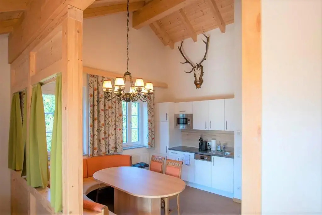 Villa Lilly - Luxus Appartements im Villenviertel