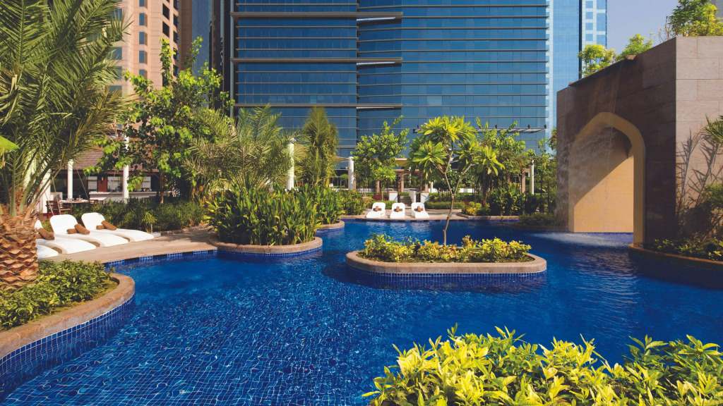 Conrad Dubai