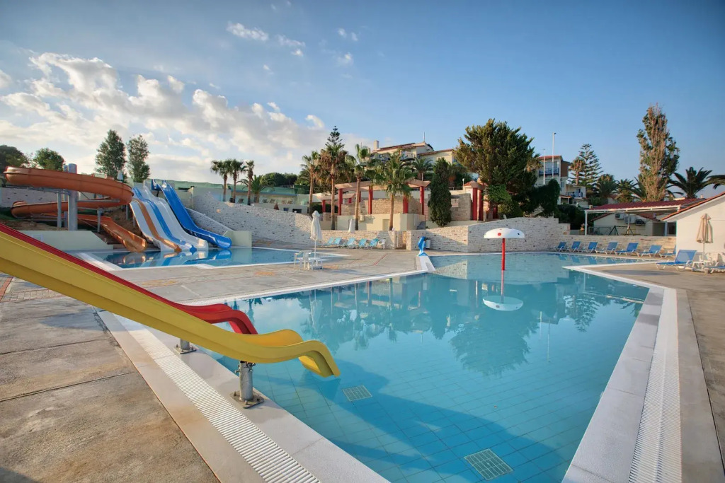 Rethymno Mare & Water Park