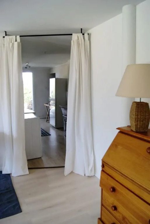 Apartment With one Bedroom in Furiani, With Furnished Garden and Wifi