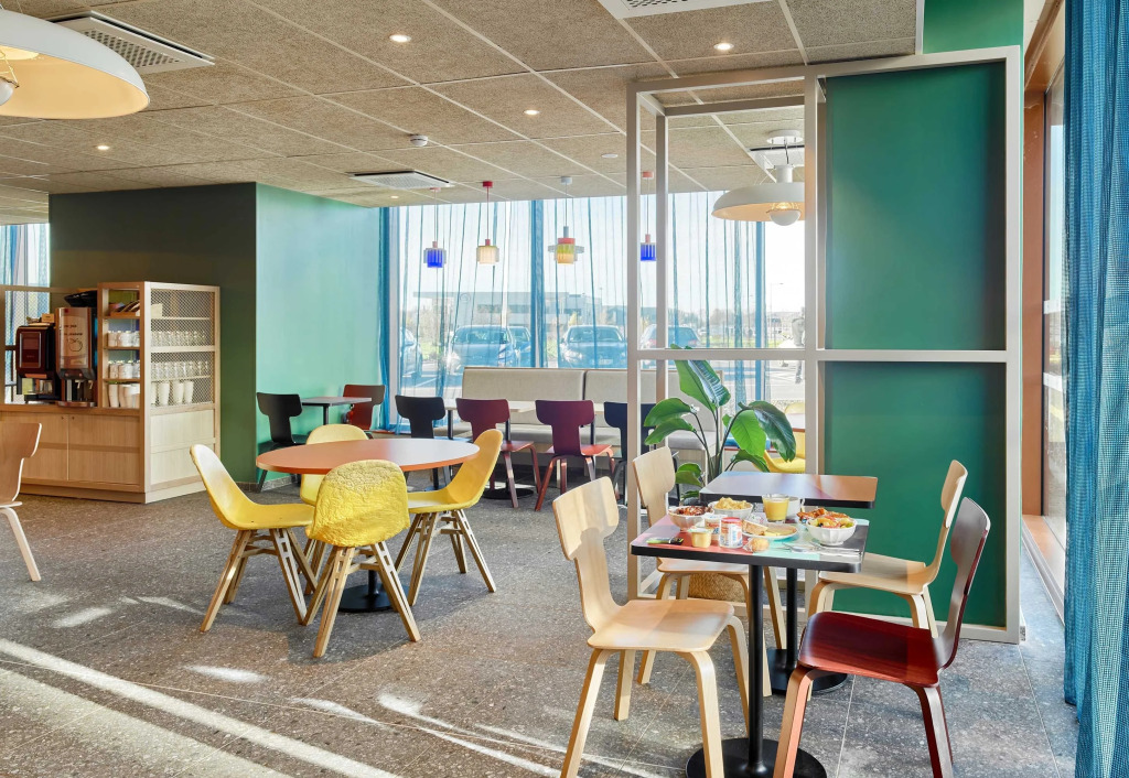 B&B HOTEL Marne-la-Vallée Val dEurope