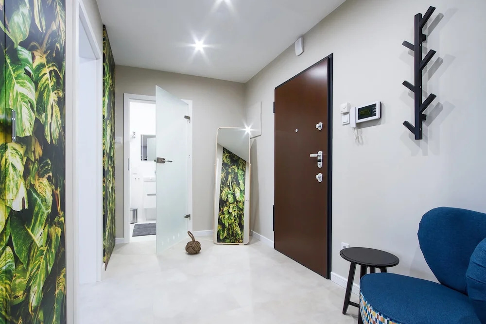 Old Town Luxury Apartments by Amstra