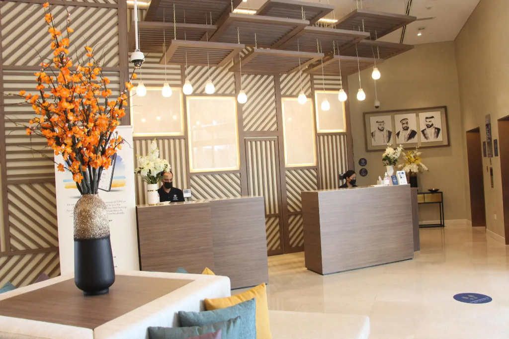 Pavilion Hotel Al Jaddaf
