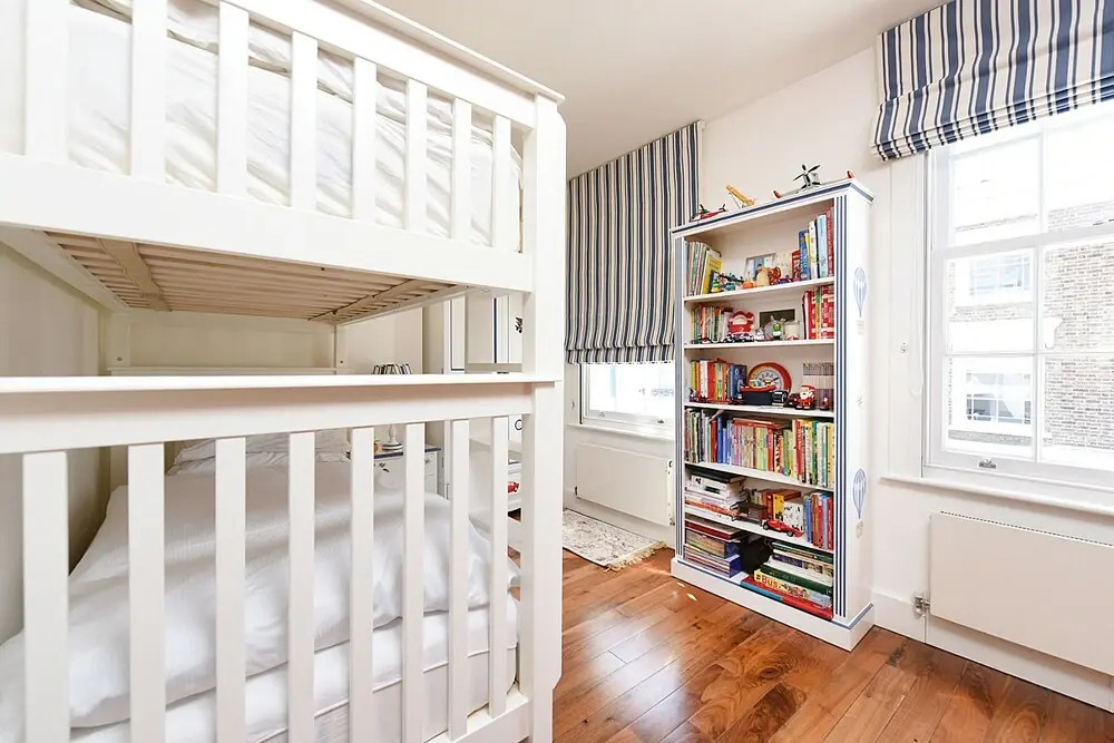 Stylish 2BR Home in Notting Hill