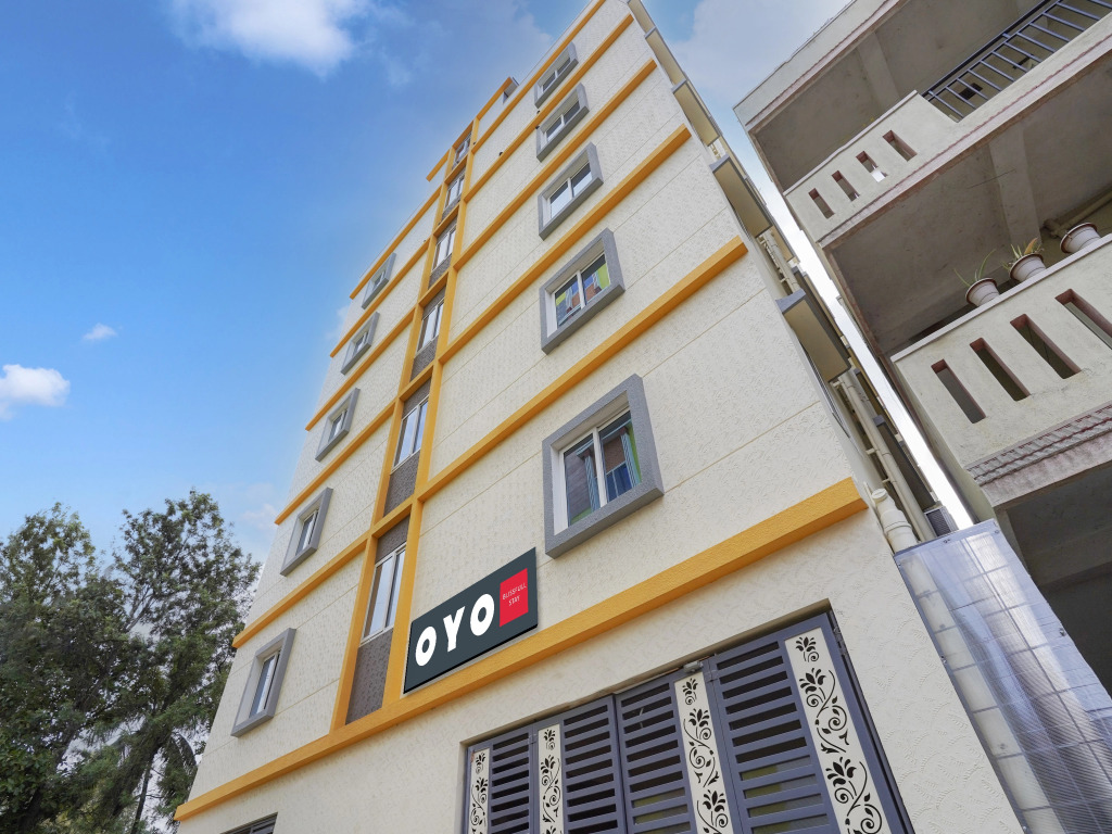 Super Hotel O Sajapur Formerly Blissful stays