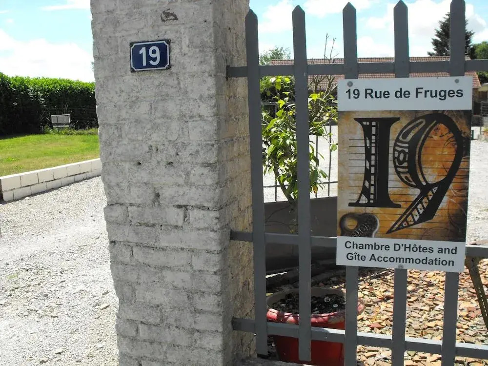 Chambre d'hôtes 19