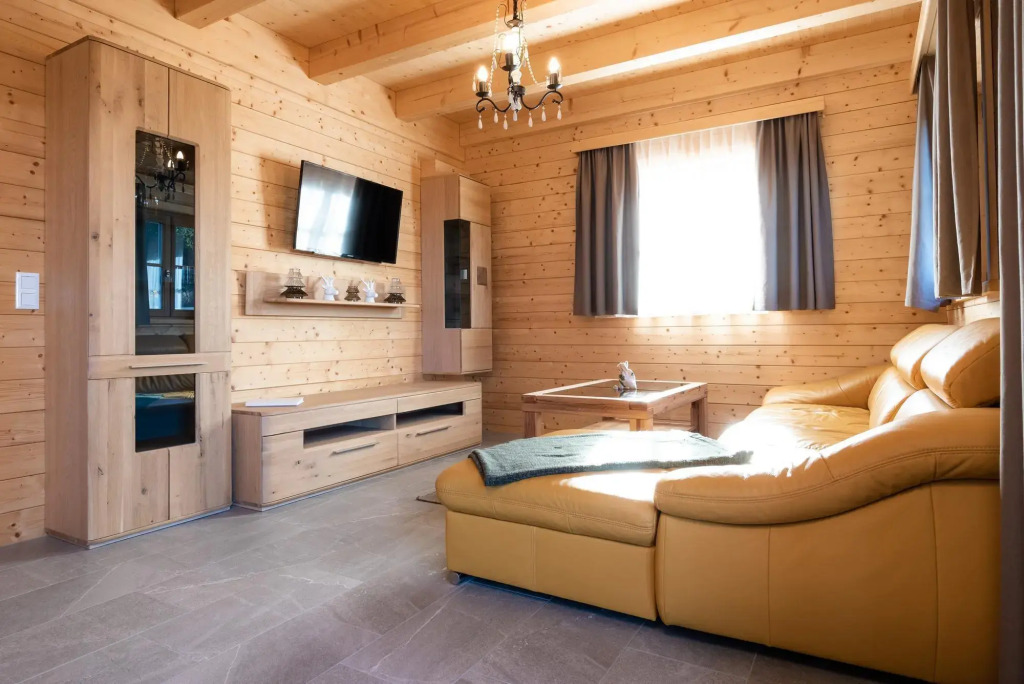 Ferienhaus in Stefan im Lavanttal mit Sauna